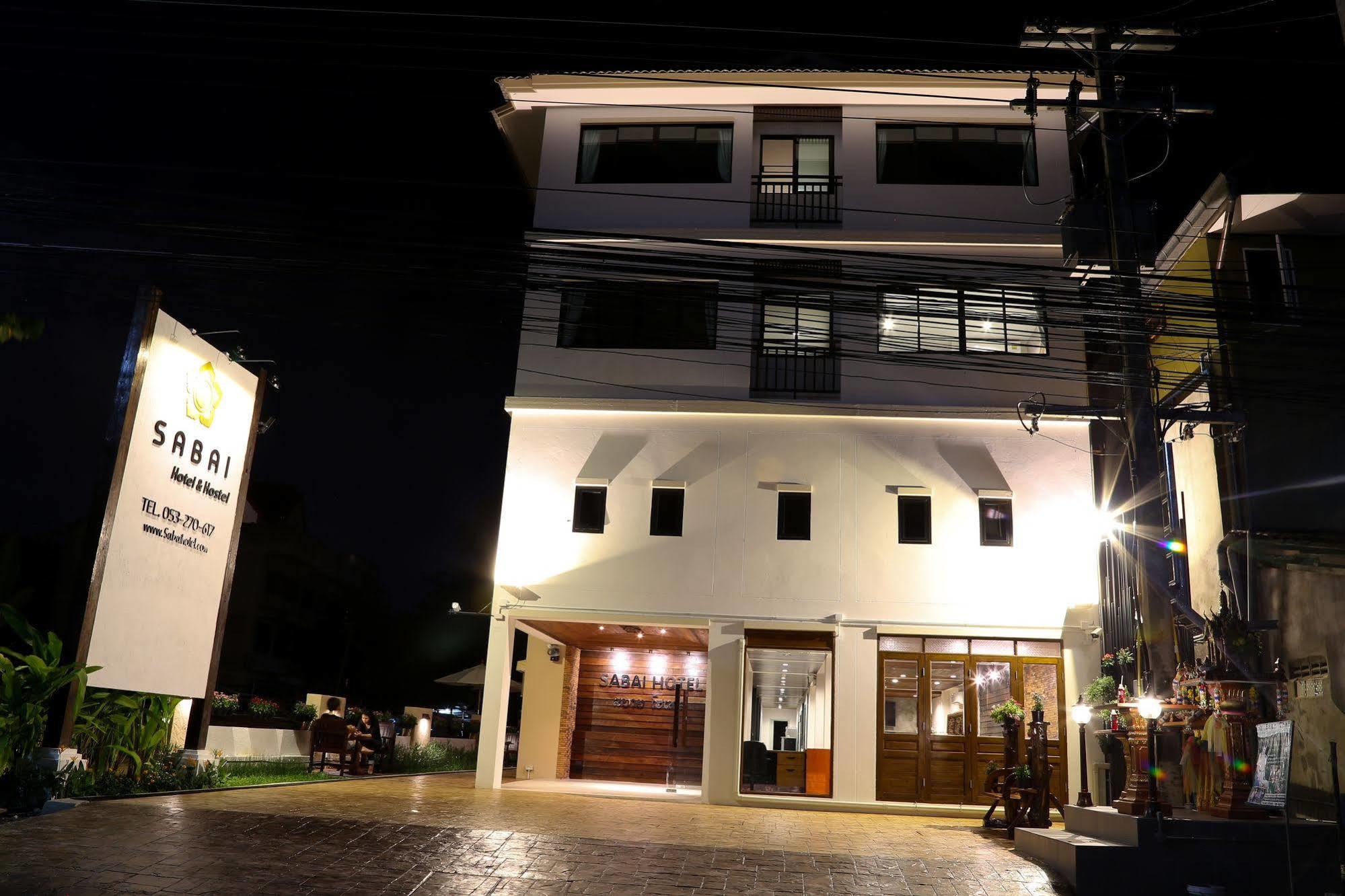 Sabai & Auberge de jeunesse Chiang Mai