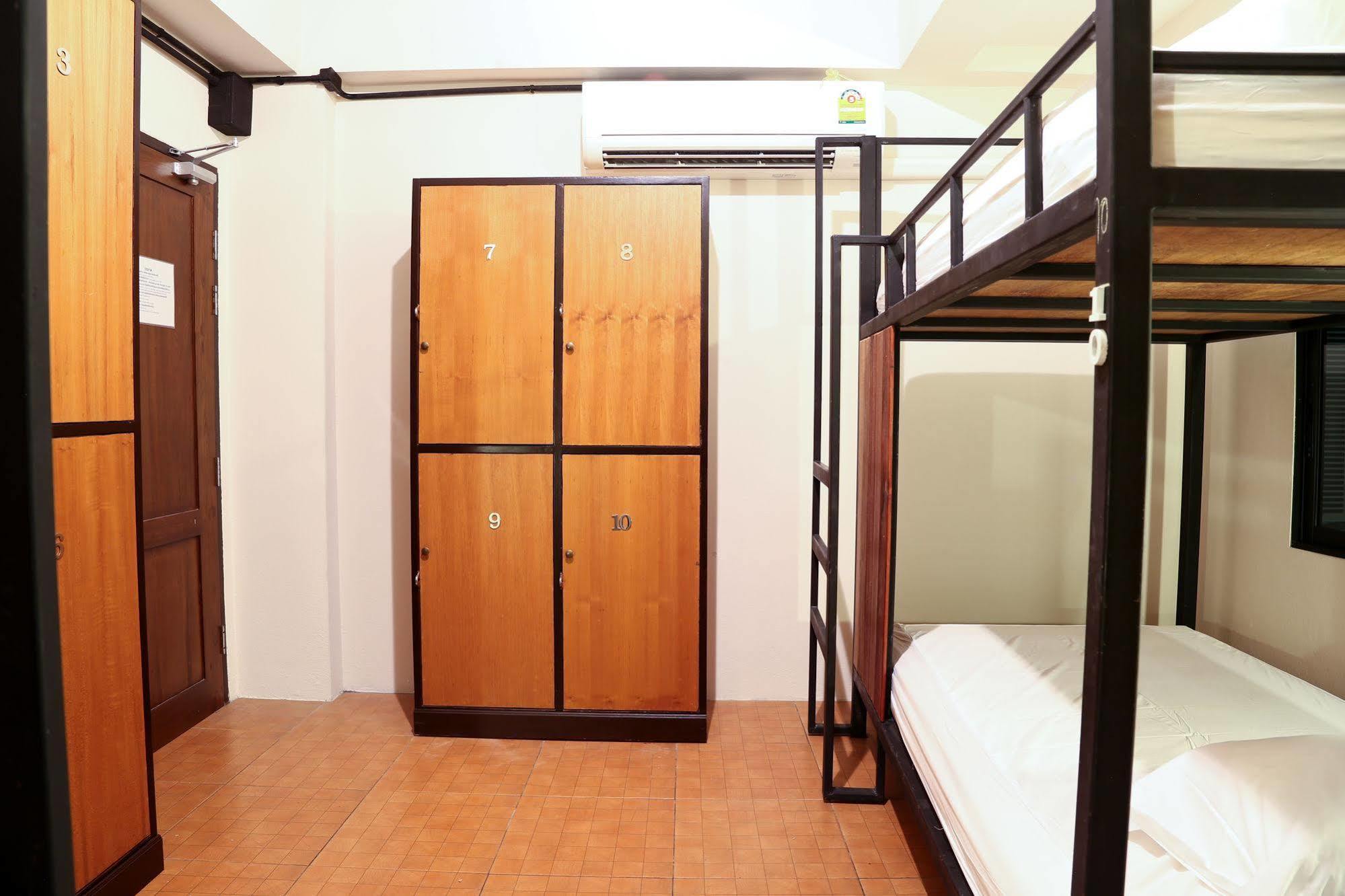 Auberge de jeunesse Sabai &
